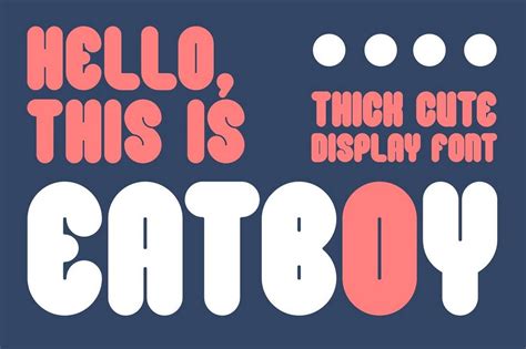 big.com bold 2023|33+ Best Bold & Thick Fonts in 2024 .